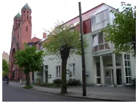 Akzent Parkhotel Trebbin Hotel a Luckenwalde