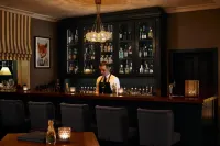 Fuchsbau Romantik Hotel & Spa Restaurant & Fox Bar - bar