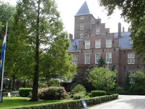 Kasteel de Wittenburg