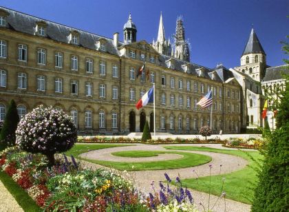 Hotel Mercure Caen Centre Port de Plaisance