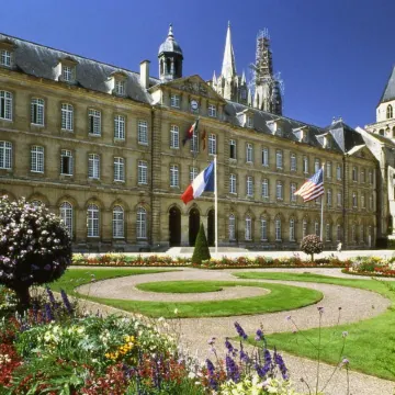 Hôtel Mercure Caen Centre Port de Plaisance