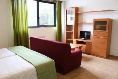 Apartamentos Turísticos Cancelas by Bossh Hotels Hotels in Santiago de Compostela