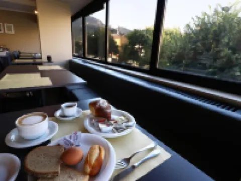 Hotel Clarici Hotéis em Spoleto