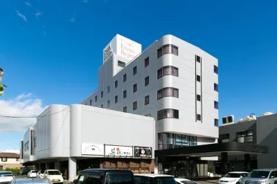 Hotel Ermou Regency Hotels in Mishima