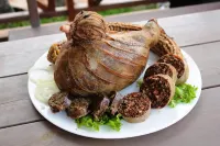 Eco Resort Kara Bulak Hotels in Alamudun