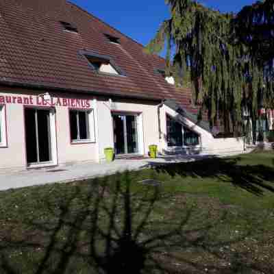 Mercure Luxeuil les Bains Hexagone Hotel Exterior