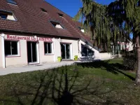 Hôtel Mercure Luxeuil-Les-Bains Hexagone