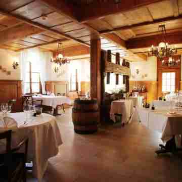 Romantik Hotel Landhaus Liebefeld Dining/Meeting Rooms