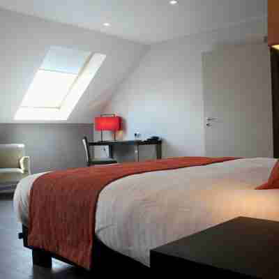Relais de L'Empereur Rooms