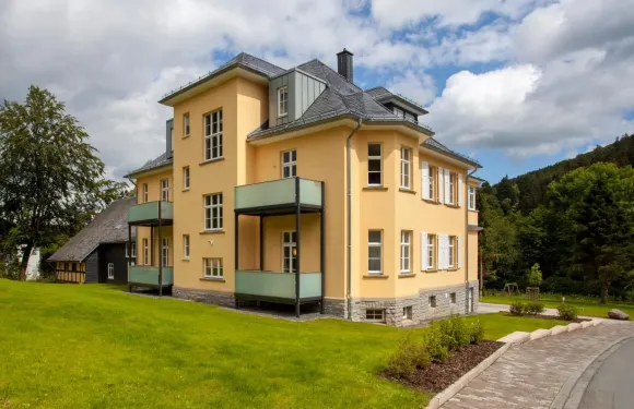 伊特巴赫主教宮別墅