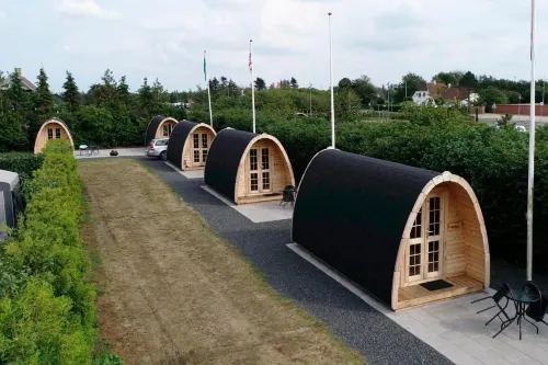 Bredebro camping - Homestays