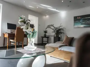 Neu Gebautes Apartment Mit Sonnenterasse in der Nähe Vom Siebengebirge & Bonn