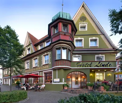 Hotel Linde Hotel a Donaueschingen