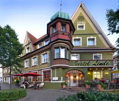 Hotel Linde Hôtels à : Donaueschingen