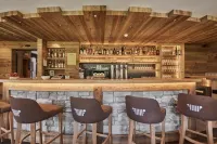 Hotel Rezia - bar