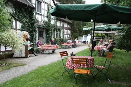 Landgasthof Rieger Отели в г. Арендзе