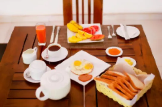 Montana Rest โรงแรมในอนุราธปุระ