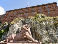 Premiere Classe Belfort - Wi-Fi
