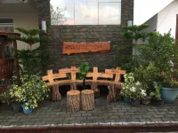 EA Apartelle - Metro Vigan Hotel di 