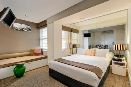Sydney Potts Point Central Apartment Hotel Official