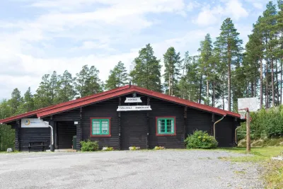 Dombås Hostel Hotels in 