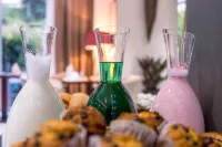 Hôtel Sidi Yahia - sarapan