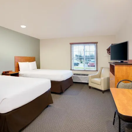 WoodSpring Suites Manassas Battlefield Park I-66