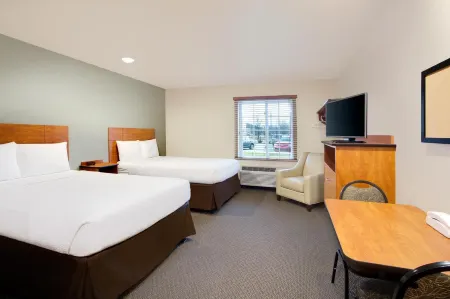 WoodSpring Suites Manassas Battlefield Park I-66 Отели в г. Гейнсвилл