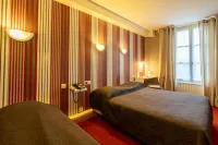 Cit'Hôtel - Restaurant Saint Jacques