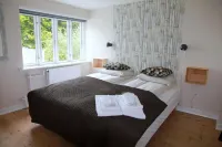 Stevns Klint Strandpension Hotels in Rodvig Stevns