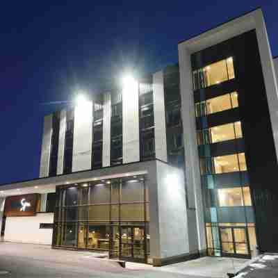 Hôtel Universel, Centre de congrès Rivière-Du-Loup Hotel Exterior