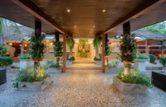 เทวัญ ดารา รีสอร์ท แอนด์ สปา หัวหิน โรงแรมใกล้Monsoon Valley Vineyard