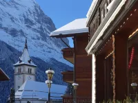 Hotel Gletschergarten Hotels in Grindelwald