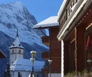 Hotel Gletschergarten Hotels in Grindelwald