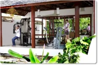 Rachawadee Khonkaen Airport Hotel - Gym