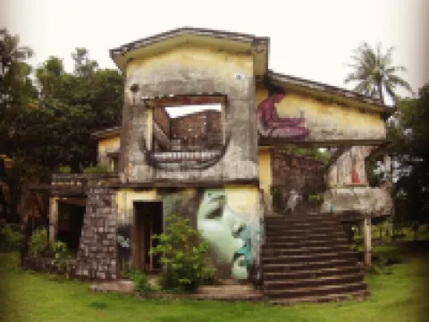 凱帕蘭西平房 鄰近白馬市國家公園的酒店