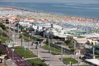 Hotel Montecarlo - Vista Mare Con Area Fitness