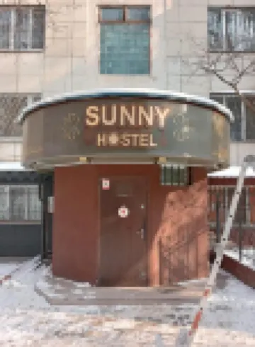 Sunny hostel