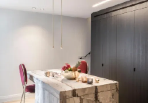 Gulde Schoen Luxury Studio-apartments