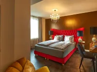 Hotel Belvedere Hoteles en Warnemünde