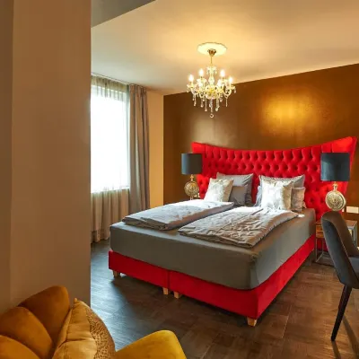 Hotel Belvedere Hotels near Park