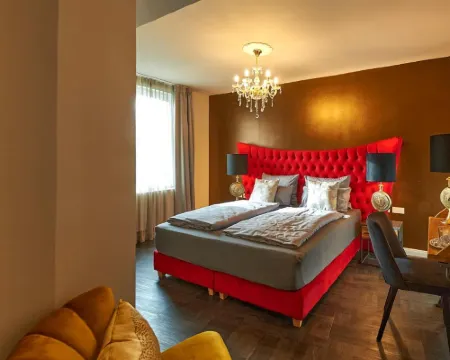 Hotel Belvedere Hotéis em Warnemunde