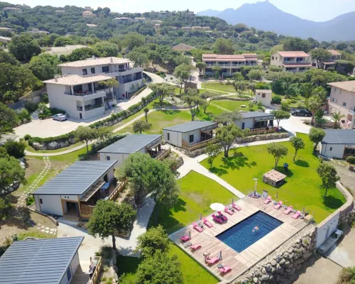 Résidence & Hôtel Aria Marina Hotels in Propriano