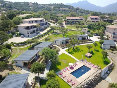 Résidence & Hôtel Aria Marina Các khách sạn gần Centre Equestre de Propriano - Poney Club L' Hacienda