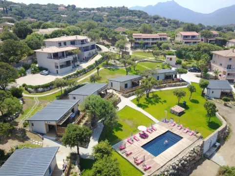 Résidence & Hôtel Aria Marina