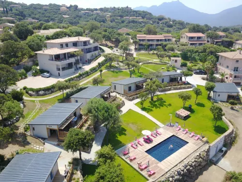 Résidence & Hôtel Aria Marina Hotels in Sartène