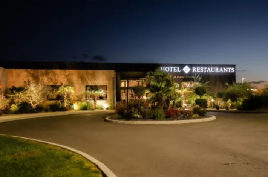 Hôtel & Restaurant la Maison des blés