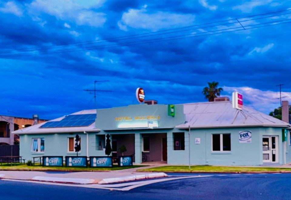 hotel overview picture