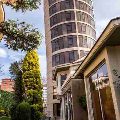 Hotel Boutique Rosario Sur Hotel Exterior