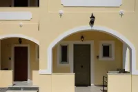 Feeloxenia Corfu Apartments Hotels in Thinali